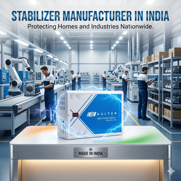 Stabilizer Manufacturer in India