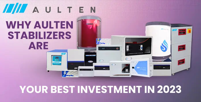 Why Aulten Stabilizers are Your Best Investment in 2023