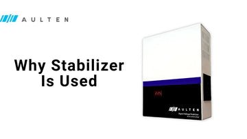 why stabilizer is used