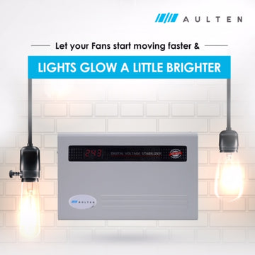What are voltage stabilizers and types of voltage stabilizers? - Aulten