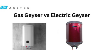 gas geyser vs electric geyser