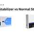 Servo Stabilizer vs Normal Stabilizer: Which One Is Best for Your Home?