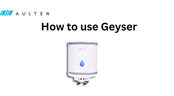 how to use geyser 