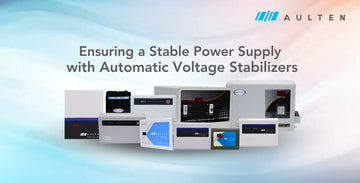 Aulten Automatic Voltage Stabilizers