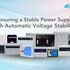 Ensuring a Stable Power Supply with Automatic Voltage Stabilizers