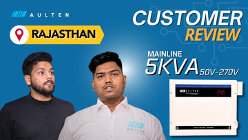 Mainline Voltage Stabilizer