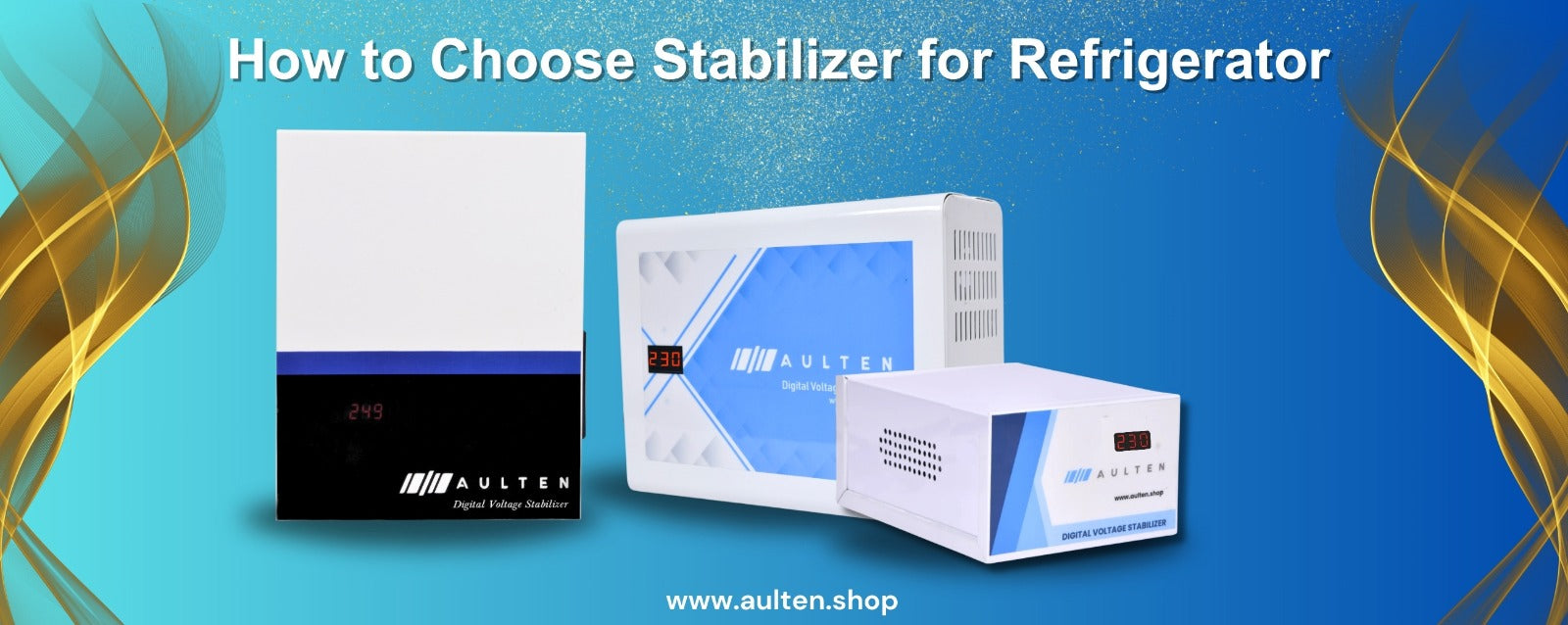 How to Choose Stabilizer for Refrigerator: A Complete Guide