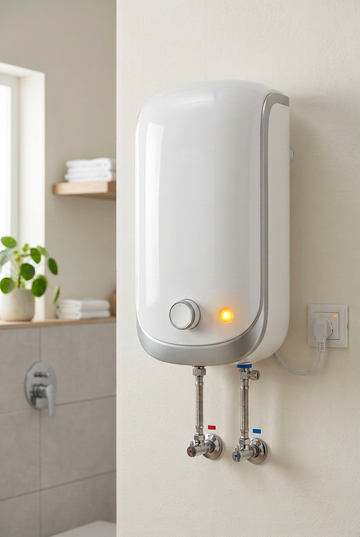 best geyser in India