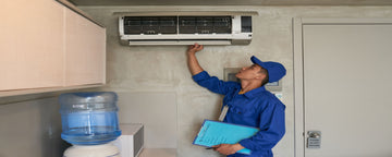What is the use of stabilizer in AC?