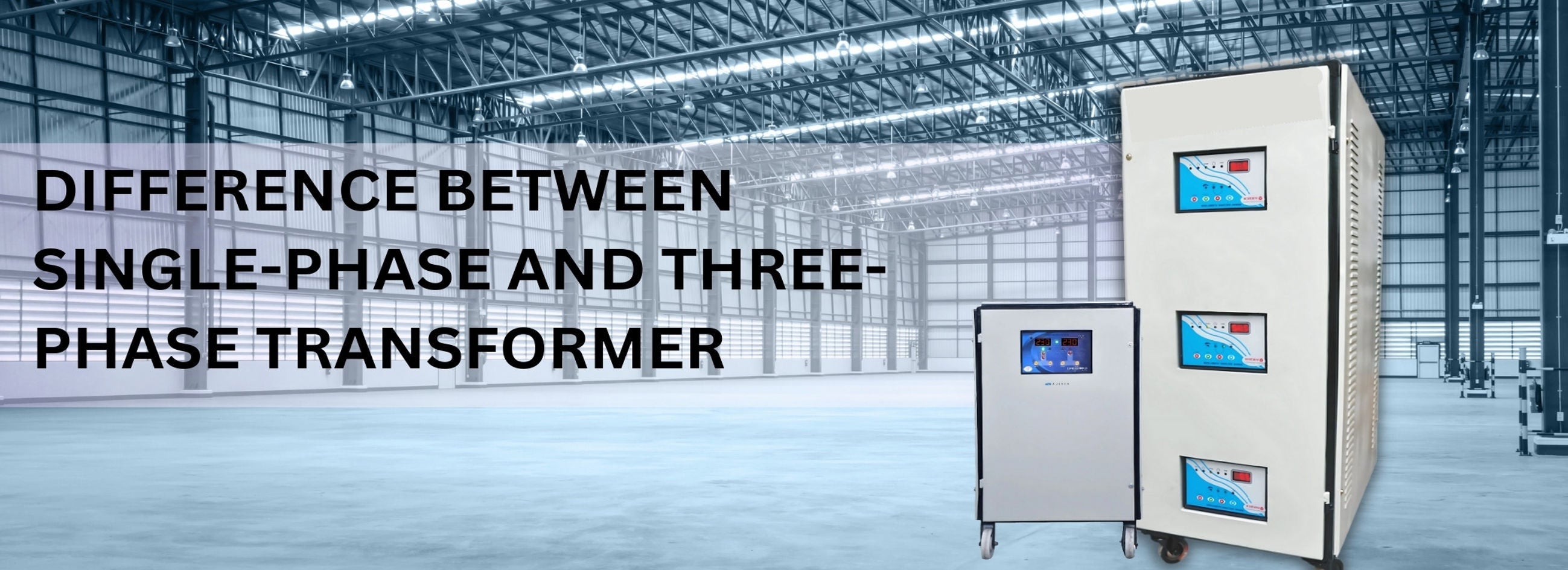 Difference Between Single-Phase and Three-Phase Transformer: A Complete Guide