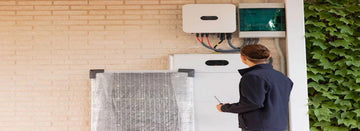 How much kVA stabilizer for 2-ton AC?