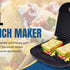 Non-Stick Grill Sandwich Maker: Your Toastier Solution!