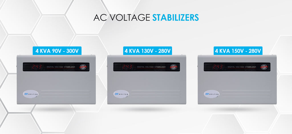 Best Ac stabilizer?