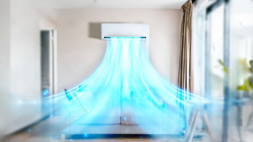 1-Ton AC for Your Room Size