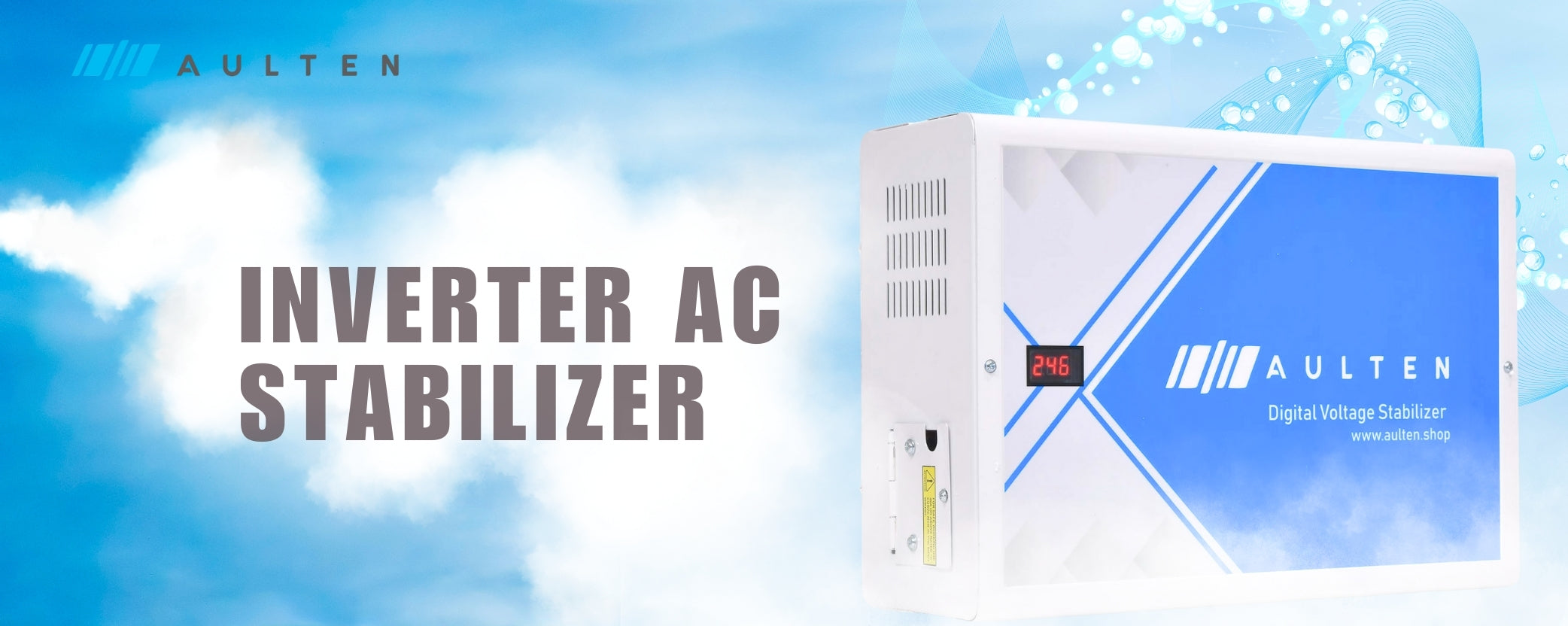 Inverter AC Stabilizer