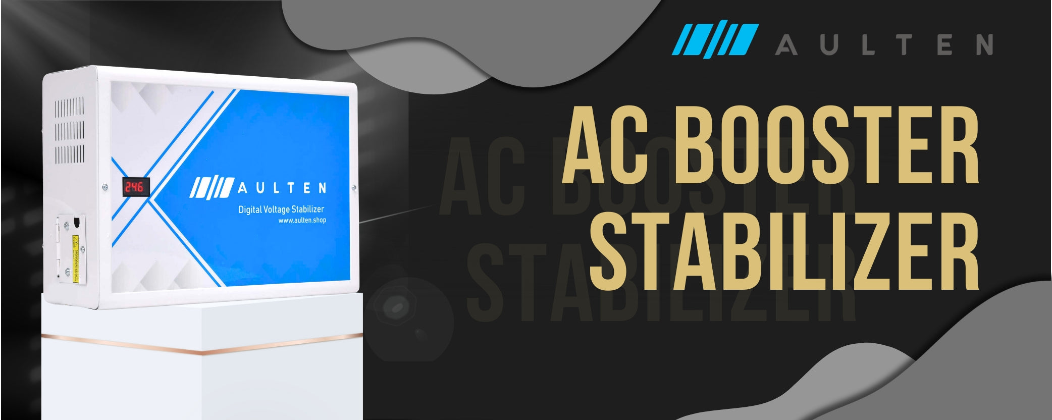 ac booster stabilizer