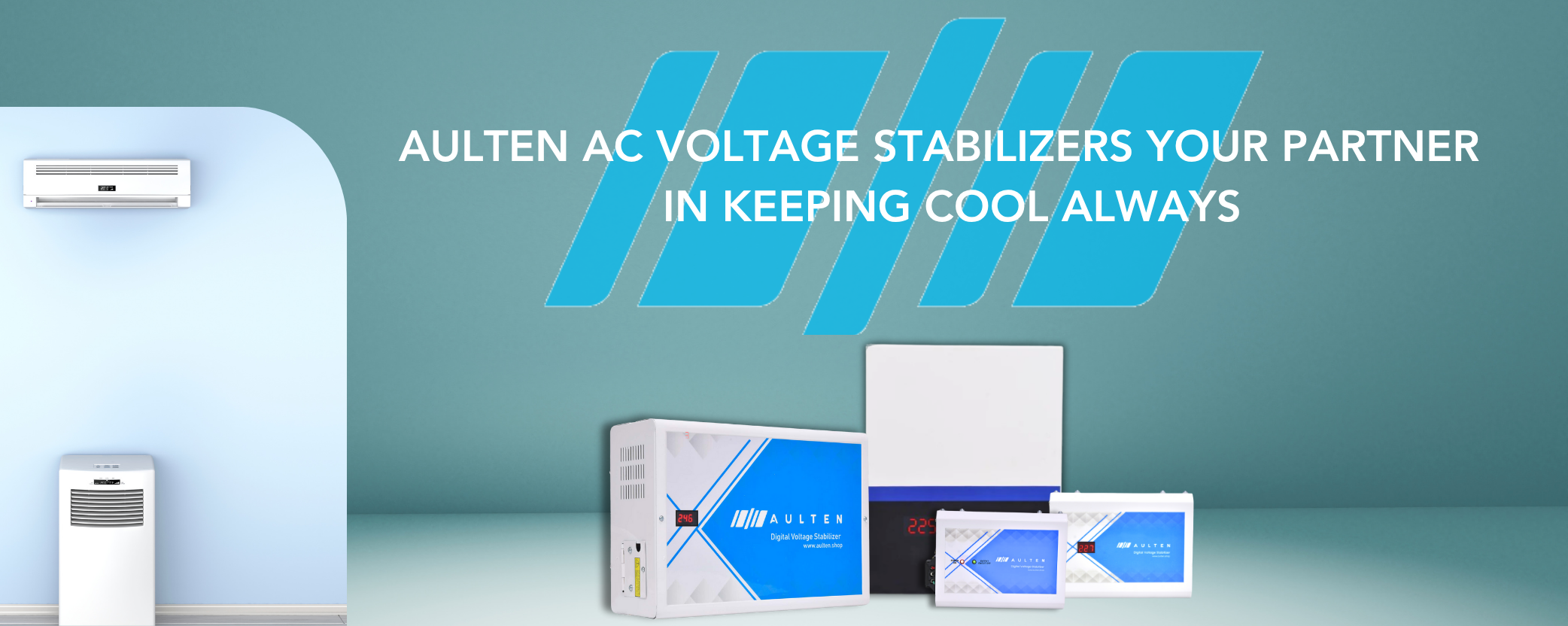 AC Voltage Stabilizer Aulten Stabilizer 