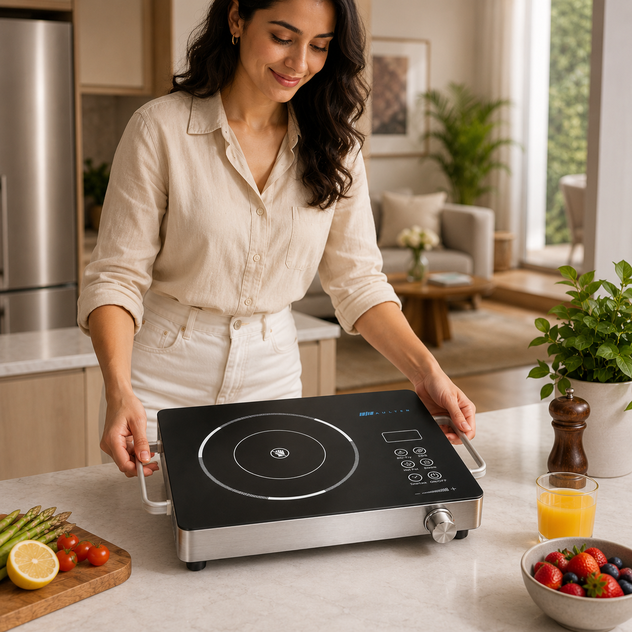 Induction Cooktop