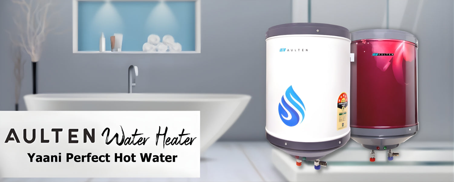 Smart Geyser