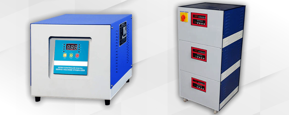 Servo Voltage Correctors Stabilizer