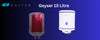 geyser 15 litre