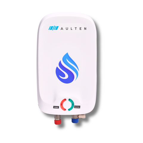 Aulten Stellar Mini Instant Water Heater 3L Geyser with Advanced Multi-Layered Safety Features