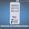 AULTEN Digital Voltage Stabilizer for AC Upto 0.8, 1.0, 1.5 Ton AC 4 KVA 3200W 110V-290V AD057 (White)