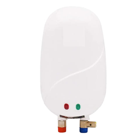 Aulten {Stellar Lite} with Advanced Multi-Layered Safety Features 5 L Storage Water GeyserAD082