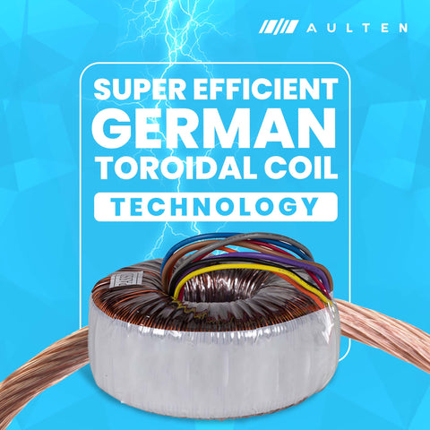 AULTEN Multipurpose Voltage Stabilizer  for Home 2 KVA 1600W 70V-290V AD003 (White)