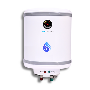 AULTEN Stellar Pro 50 Ltr Geyser 5 Star Rated Storage Water Heater (Geyser) With Advanced Multi-Layered Safety AD094 (White)