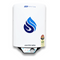 AULTEN NIRA 15 Ltr Geyser 5 Star Rated Storage Water Heater (Geyser) With Advanced Multi-Layered Safety AD098 (White)