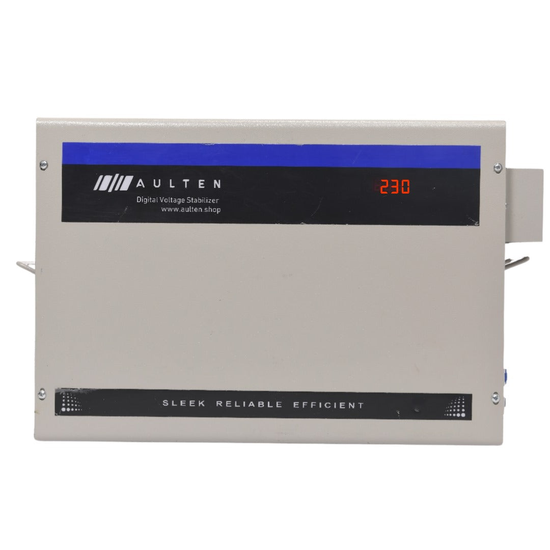 AULTEN Mainline Voltage Stabilizer for Home 5 KVA Heavy Duty 4000W 70V Aulten Stabilizers for