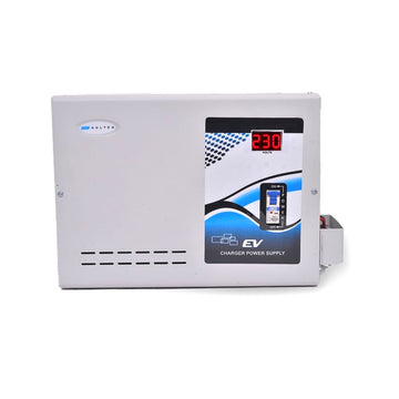 Aulten 5KVA 130V-280V Electric Vehicle Charger Power Supply for All 3/4 Wheeler EV AD042