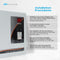 AULTEN Mainline Voltage Stabilizer for Home 3 KVA Heavy Duty 2400W 90V-300V AD012 (White)