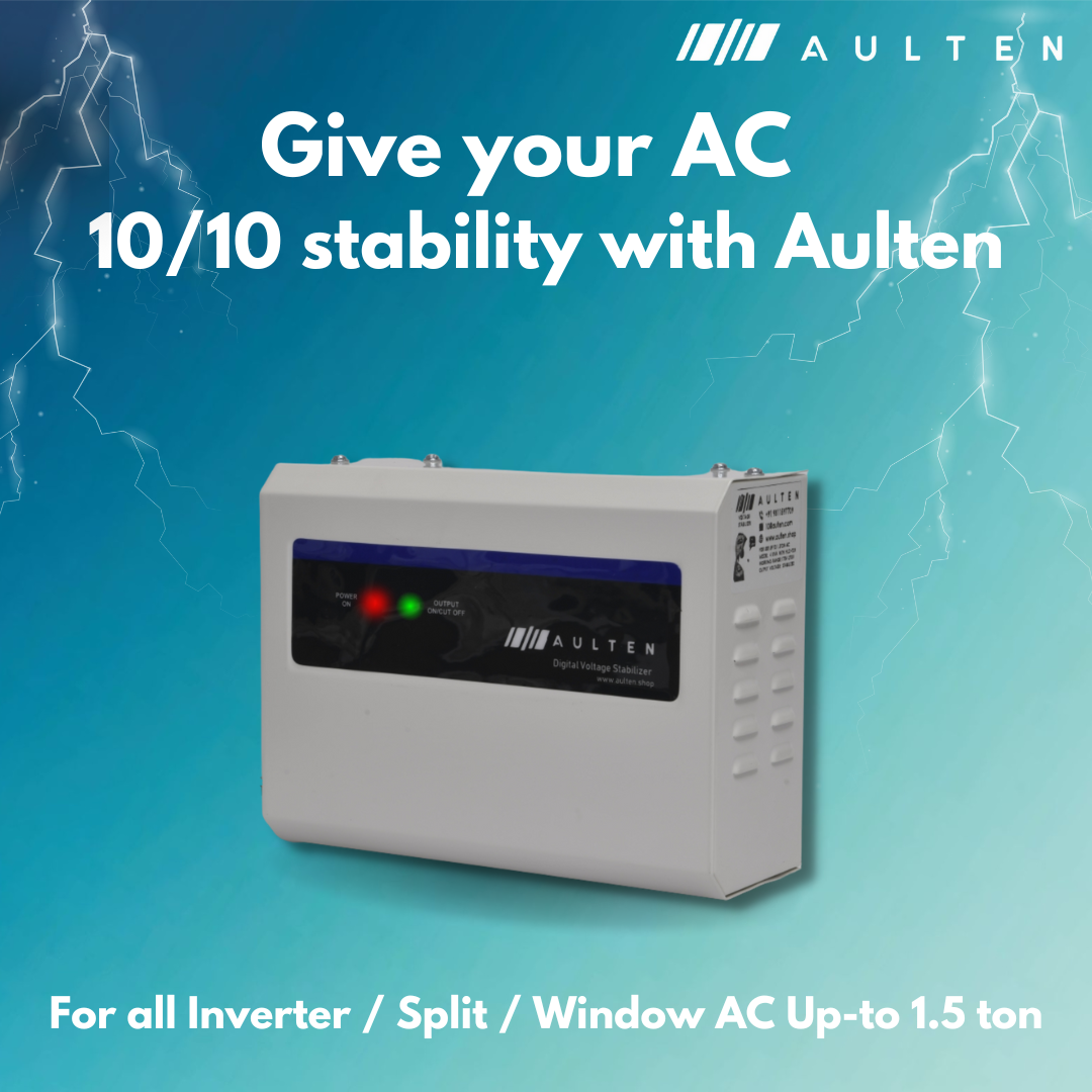 AC Voltage Stabilizer 170V270V AC Stabilizer Price Aulten