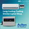 AULTEN Voltage Stabilizer for Upto 0.8, 1.0, 1.5 Ton AC 4 KVA 3200W 170V-270V AD053 (White)