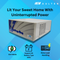 AULTEN LED Off-Grid Inverter for Home, Office and Shops 700VA AD050 (White)