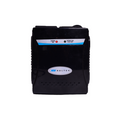 AULTEN Nano Gem TV Voltage Stabilizer for Upto 55" with Digital & Analog Display 90V-300V (TV Upto 55" (1 Amps) Analog Display) AD040 (Black)